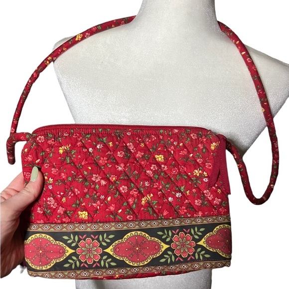 Quilted Crossbody Bag y2k Naples Bag Co - Picture 3 of 7